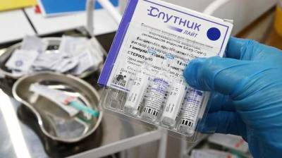 У ГУР інформацію "Права Справа" про тестування Росією несертифікованої вакцини на мешканцях ОРДЛО видали за власну