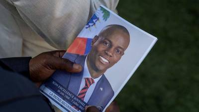 Подозреваемый в причастности к убийству президента Гаити не признал вину