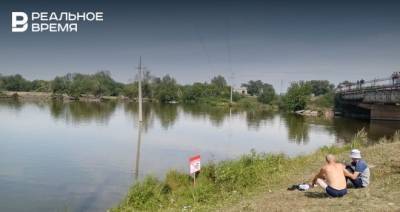 Вчера в Татарстане утонул мужчина