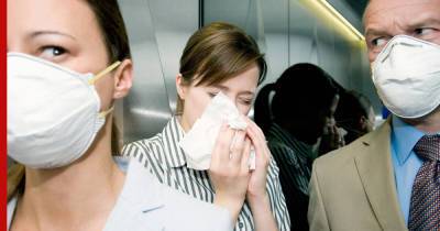 Россия может избежать эпидемии гриппа в 2021 году