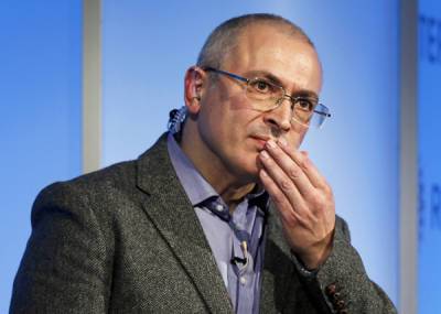 Проект "Открытые медиа" Михаила Ходорковского объявил о закрытии