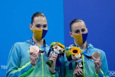 Олимпийские игры в Токио: Организаторы извинились перед украинками за то, что назвали их русскими