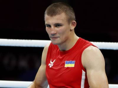 Украинский боксер Хижняк вышел в финал Олимпиады 2020 в Токио