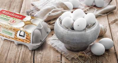 Удмуртия наладила экспорт яйца в ОАЭ, первая партия 437 тыс штук - newsland.com - Эмираты - респ. Удмуртия - Новороссийск