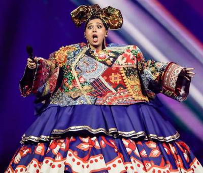 Манижа перед финалом «Евровидения» пережила нервный срыв