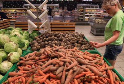 Предложенные «Единой Россией» меры по регулированию цен на овощи приносят результаты