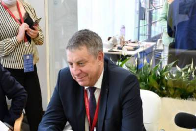 Брянский губернатор вошел в ТОП-20 глав регионов с лучшим рейтингом в соцсетях
