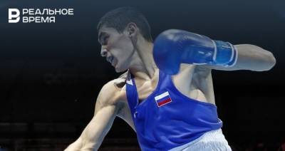 Российский боксер Альберт Батыргазиев выиграл золото Олимпийских игр-2020