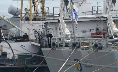 Royal Navy (Великобритания): два британских корабля будут наслаждаться жизнью под украинскими флагами в Черном море
