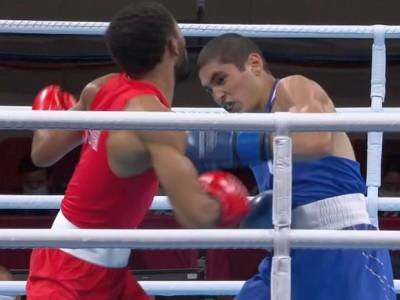 Боксер Альберт Батыргазиев выиграл «золото» Олимпиады-2020