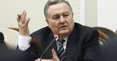 Зеленский выразил соболезнования близким Марчука и вспомнил его роль в урегулировании на Донбассе