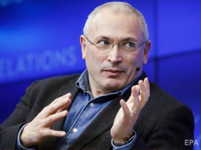 В России заблокировали оппозиционные сайты "Открытые медиа" и "МБХ медиа", которые связаны с Ходорковским