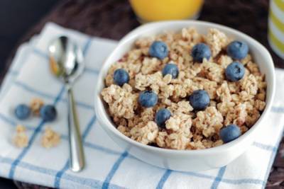 Зарубежный диетолог назвала высокобелковую пищу лучшим завтраком для уменьшения воспаления в организме