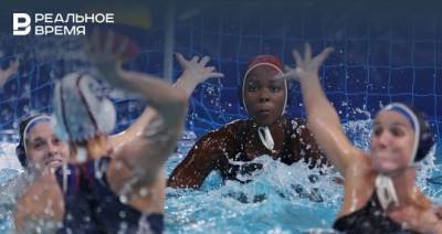 Сборная России уступила США в полуфинале в водном поло на ОИ-2020