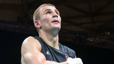 Украинский боксер пробился в финал на соревнованиях в Токио