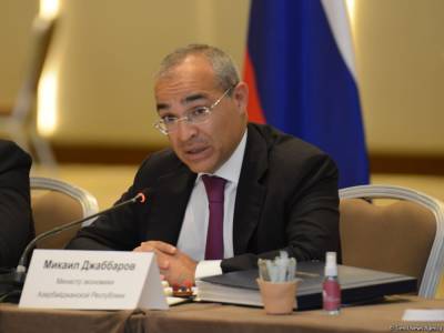 Восстановление экономической активности в Азербайджане сопровождается ростом числа субъектов бизнеса - министр
