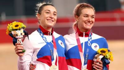 Велогонщица Шмелёва пробилась в полуфинал кейрина на Олимпиаде