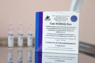 В Пензенскую область прибыла партия антиковидной вакцины «Спутник V»