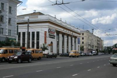 В Иванове на 19 дней будет перекрыто движение на одной из центральных магистралей