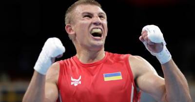 Украинский боксер Хижняк прошел в финал Олимпиады в Токио
