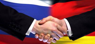 Германия и Россия становятся стратегическими партнерами –...