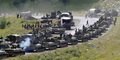 Страны Запада призвали Россию вывести войска из Абхазии и Южной Осетии