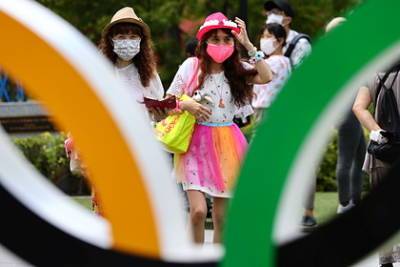 В Токио зафиксировали рекордный рост числа заражений коронавирусом