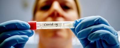 В России выявили более 23 тысяч случаев заражения COVID-19