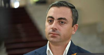 Ишхан Сагателян не избран вице-спикером парламента от оппозиции