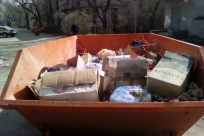 В Северодонецке изменятся тарифы на вывоз мусора