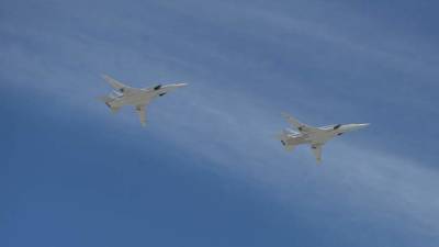 Россия задействует четыре бомбардировщика Ту-22М3 на учениях в Узбекистане