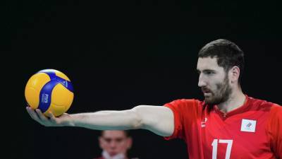 Волейболист Михайлов: в душе всё равно представляем, что играем за Россию на ОИ