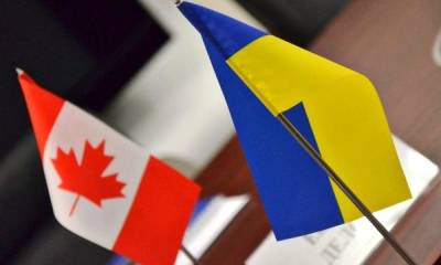 Торговля между Канадой и Украиной упала на 9% — посол