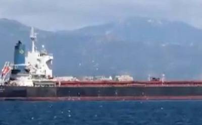 Захват танкера у берегов ОАЭ: экипаж обхитрил иранский спецназ - newsland.com - США - Иран - Эмираты - Оман - Персидский Залив
