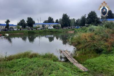 В Сеченовском районе в пруду утонули парень и девушка