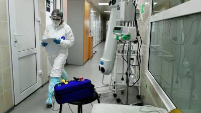 За сутки в России выявили 23 120 случаев коронавируса