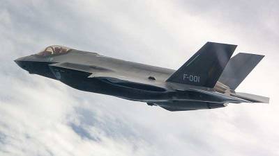 Экс-глава «Антонова» Лось признал уязвимость американских F-35 перед российскими РЛС