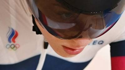 Велогонщица Шмелёва не вышла в финал кейрина на Олимпиаде