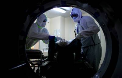 Московские врачи вылечили 4 477 больных COVID-19 за сутки