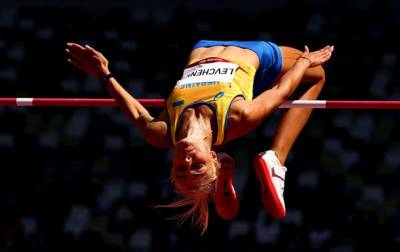 Левченко: На Олимпиаде надо прыгать так, как умеешь