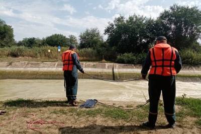 На Ставрополье нашли тело одного из пропавших на канале подростков