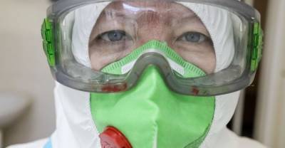 В России за сутки выявили более 23 тысяч новых случаев коронавируса