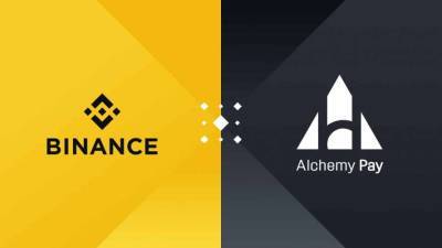 Партнерство Binance и Alchemy Pay позволит осуществлять крипто-платежи на Shopify