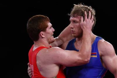 Олимпийский чемпион Евлоев отреагировал на высказывание Алексаняна, что "нужно быть из России, чтобы выиграть"
