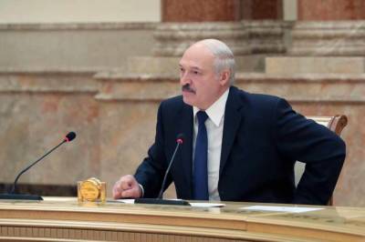 «Народ должен чувствовать себя спокойно»: Лукашенко поручил силовикам закрыть границу