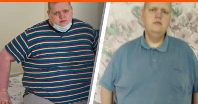 За полгода минус 54 кг: как живет свердловчанин, которому вырезали почти весь желудок
