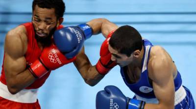 Альберт Батыргазиев принес российским боксерам первое золото на ОИ в Токио
