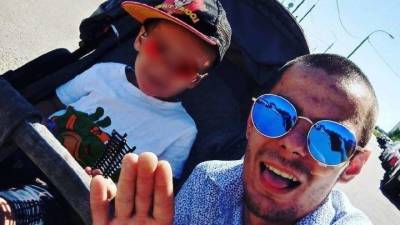 Сбросившего сына с балкона москвича штрафовали за неисполнение родительских обязанностей