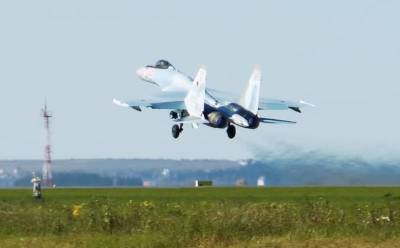 Источник сообщил курьезные подробности падения Су-35 на Сахалине - urfonews.ru - Сахалинская обл.