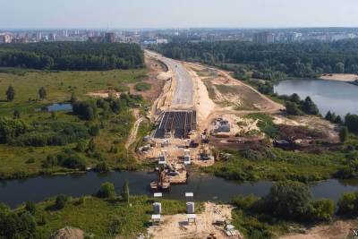 В Йошкар-Оле готовятся к строительству второй очереди новой магистрали